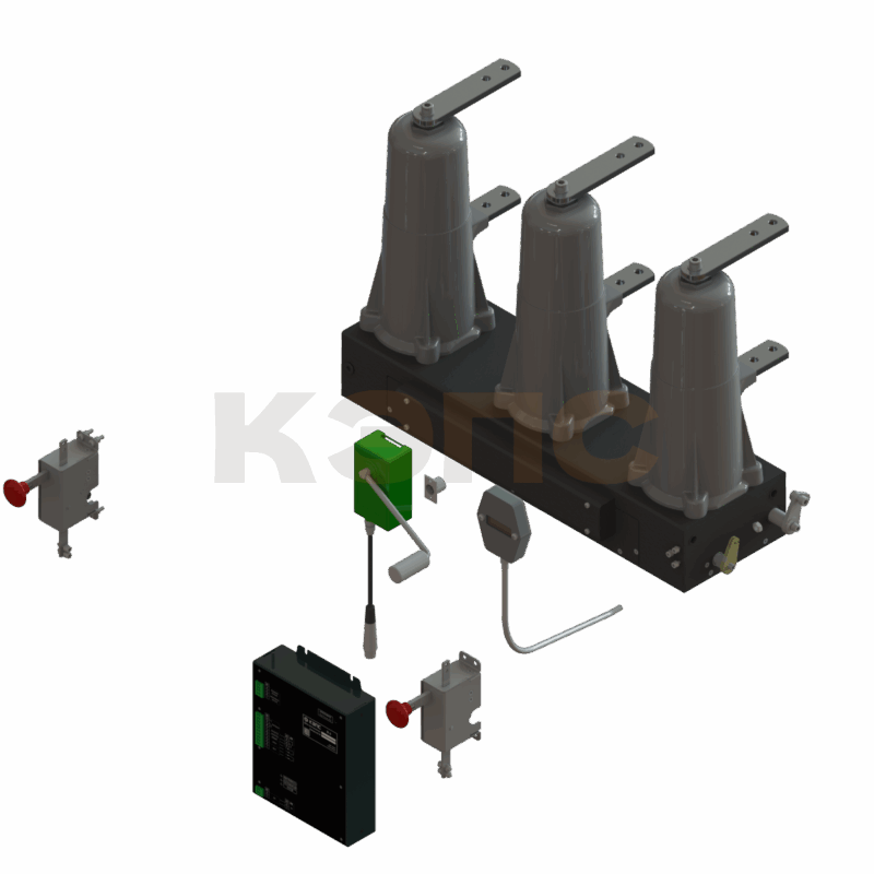 Решения для КРУ, КСО