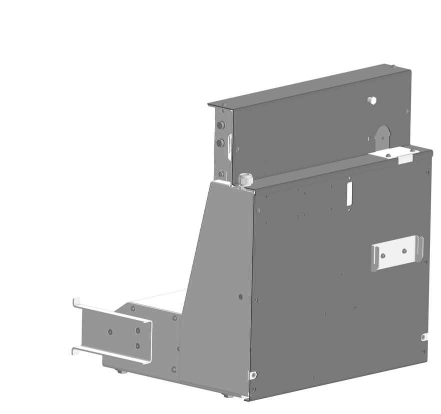 Комплект металлоконструкций