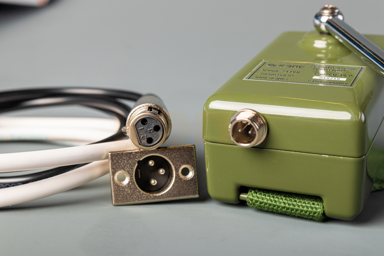 Ручной генератор ИМПУЛЬС