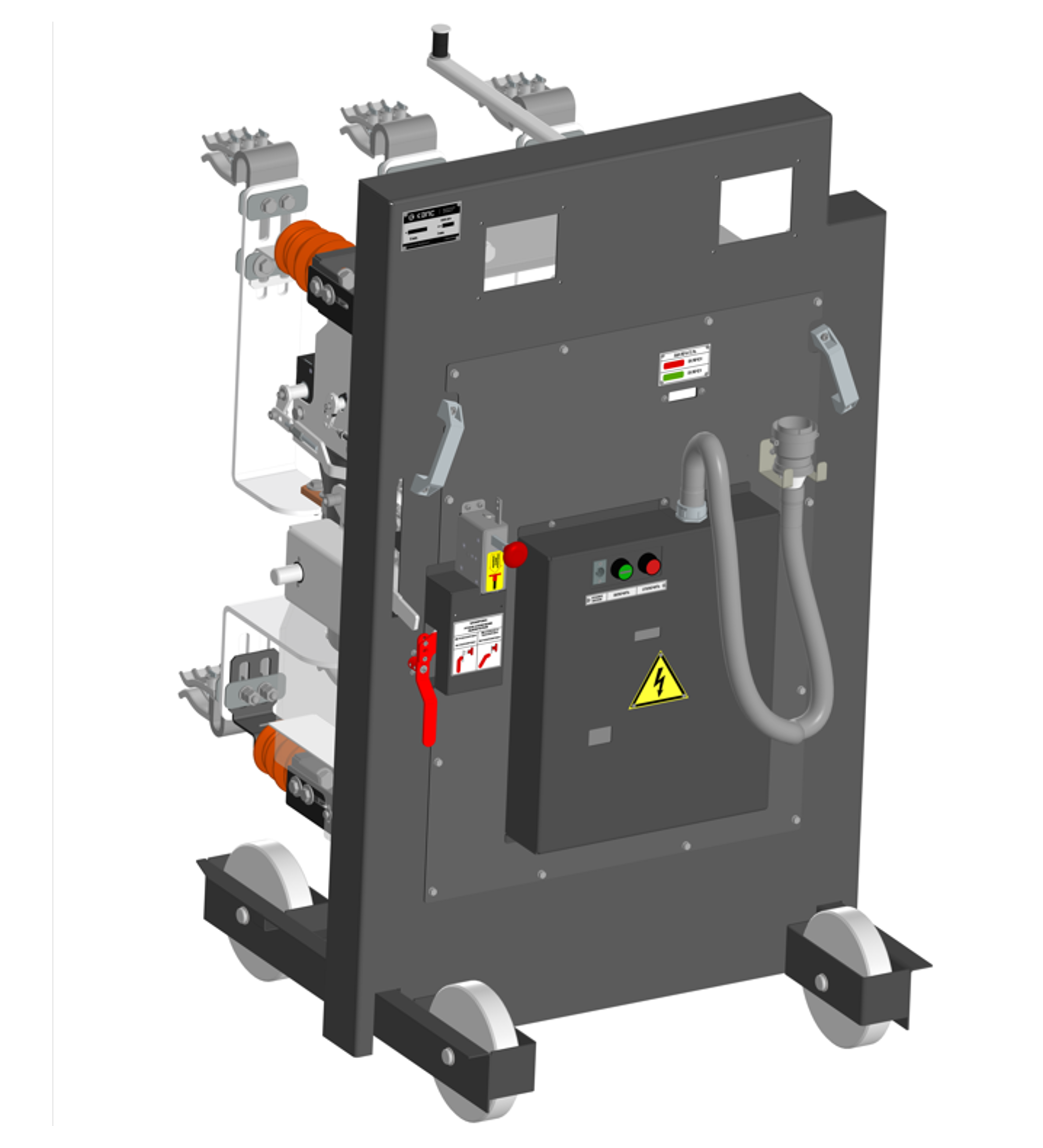 КЭПС-ВЭ К-XII